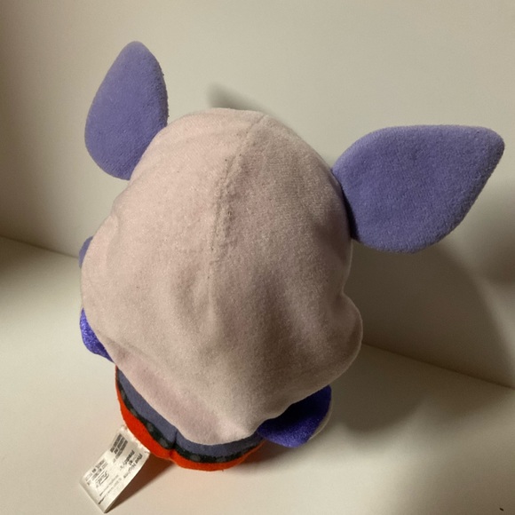 Five Nights At Freddy’s Security Breach Roxanne Wolf Plush Funko Pop Stuffed Toy - Picture 9 of 11